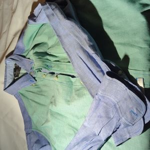 Hawking's McGill Button Down